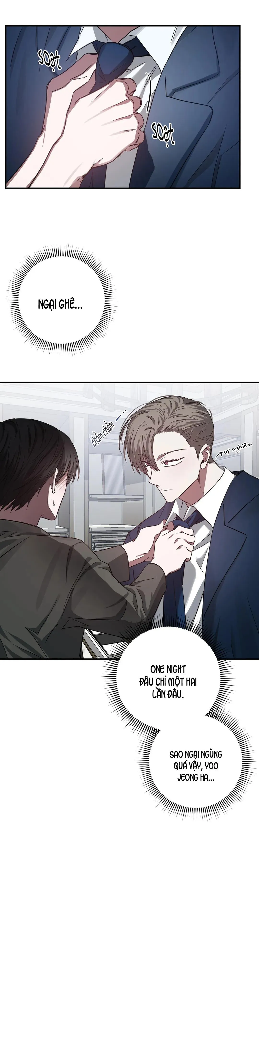 NGƯỜI CHỦ MAY MẮN Chapter 4 Trang 28