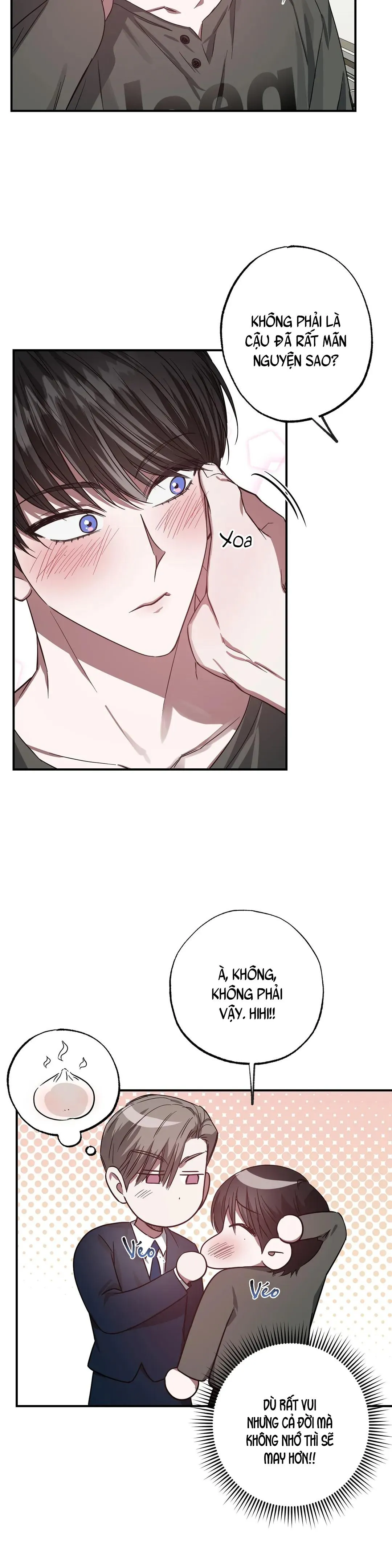 NGƯỜI CHỦ MAY MẮN Chapter 4 Trang 31