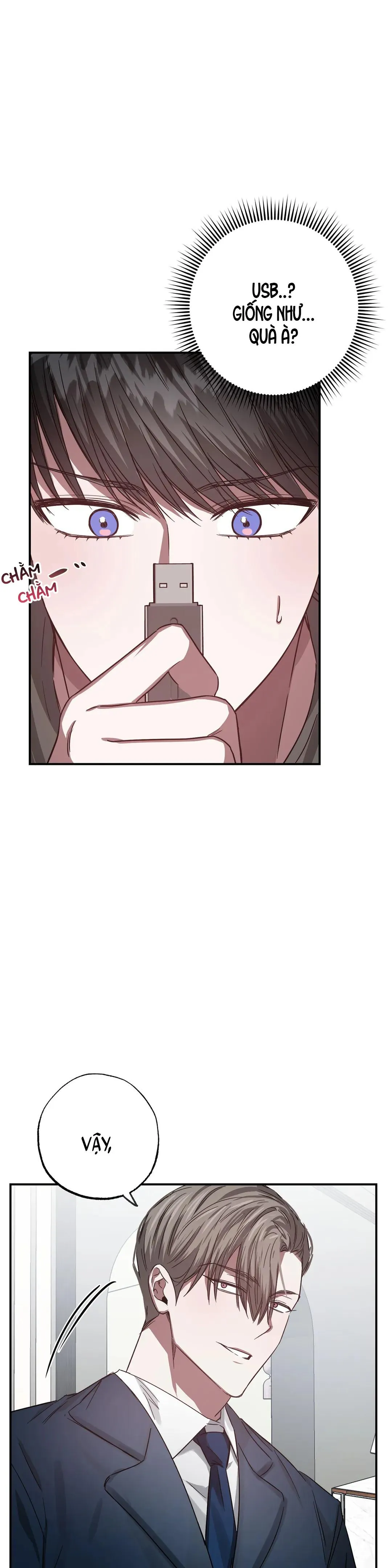 NGƯỜI CHỦ MAY MẮN Chapter 4 Trang 33