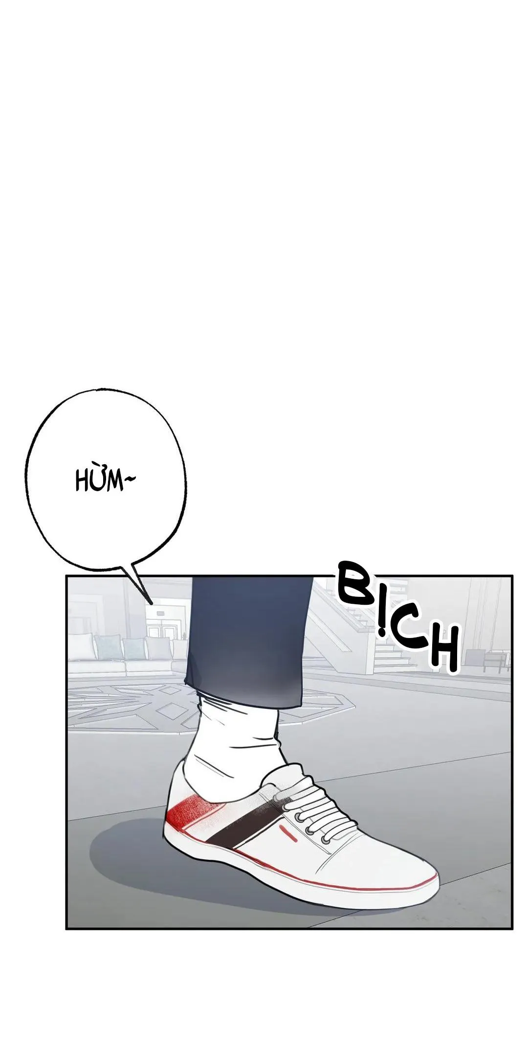 NGƯỜI CHỦ MAY MẮN Chapter 5 Trang 3