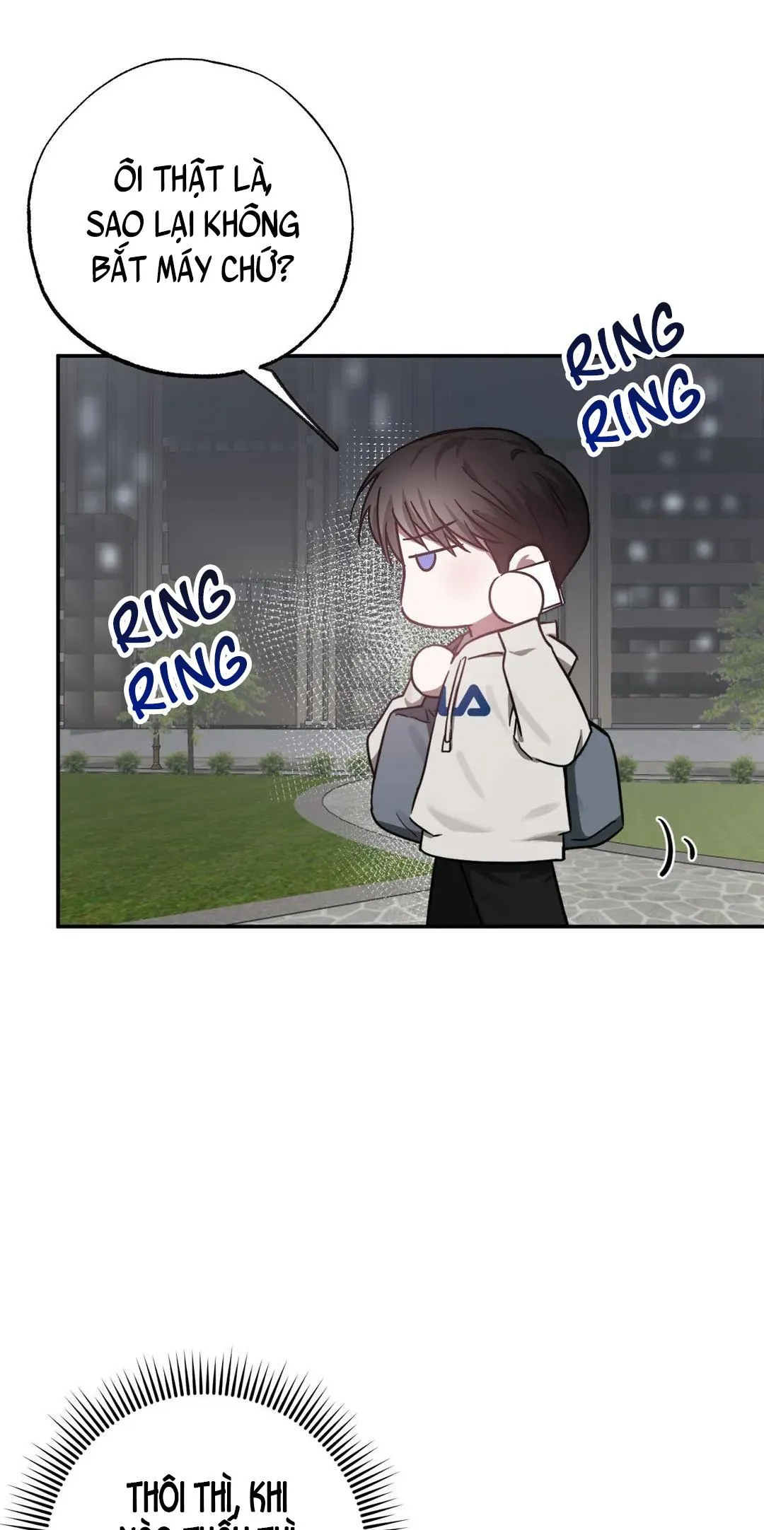 NGƯỜI CHỦ MAY MẮN Chapter 5 Trang 6