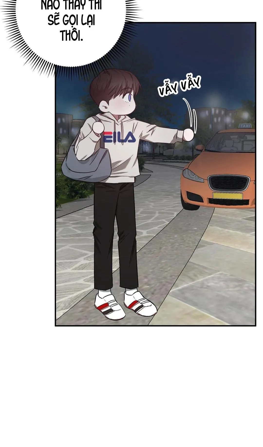 NGƯỜI CHỦ MAY MẮN Chapter 5 Trang 7