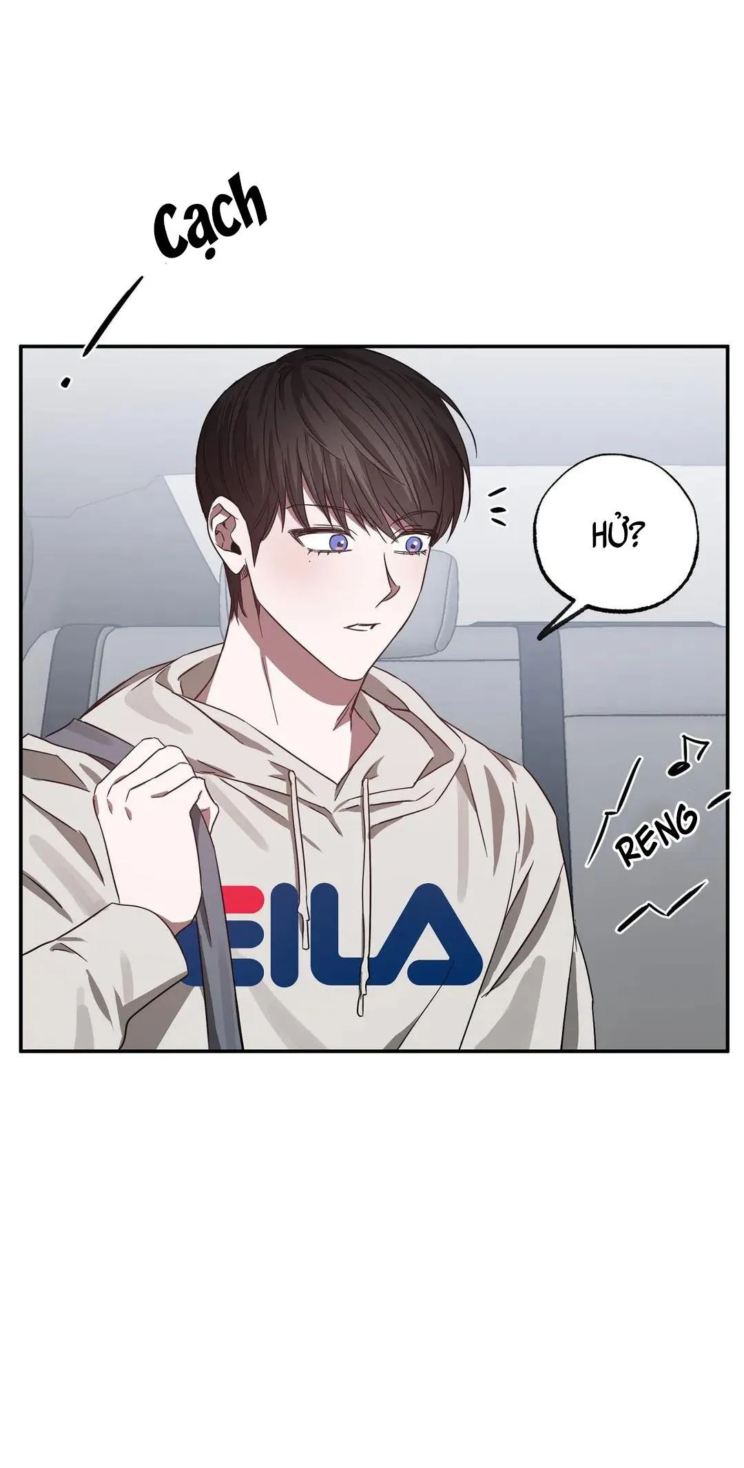 NGƯỜI CHỦ MAY MẮN Chapter 5 Trang 8