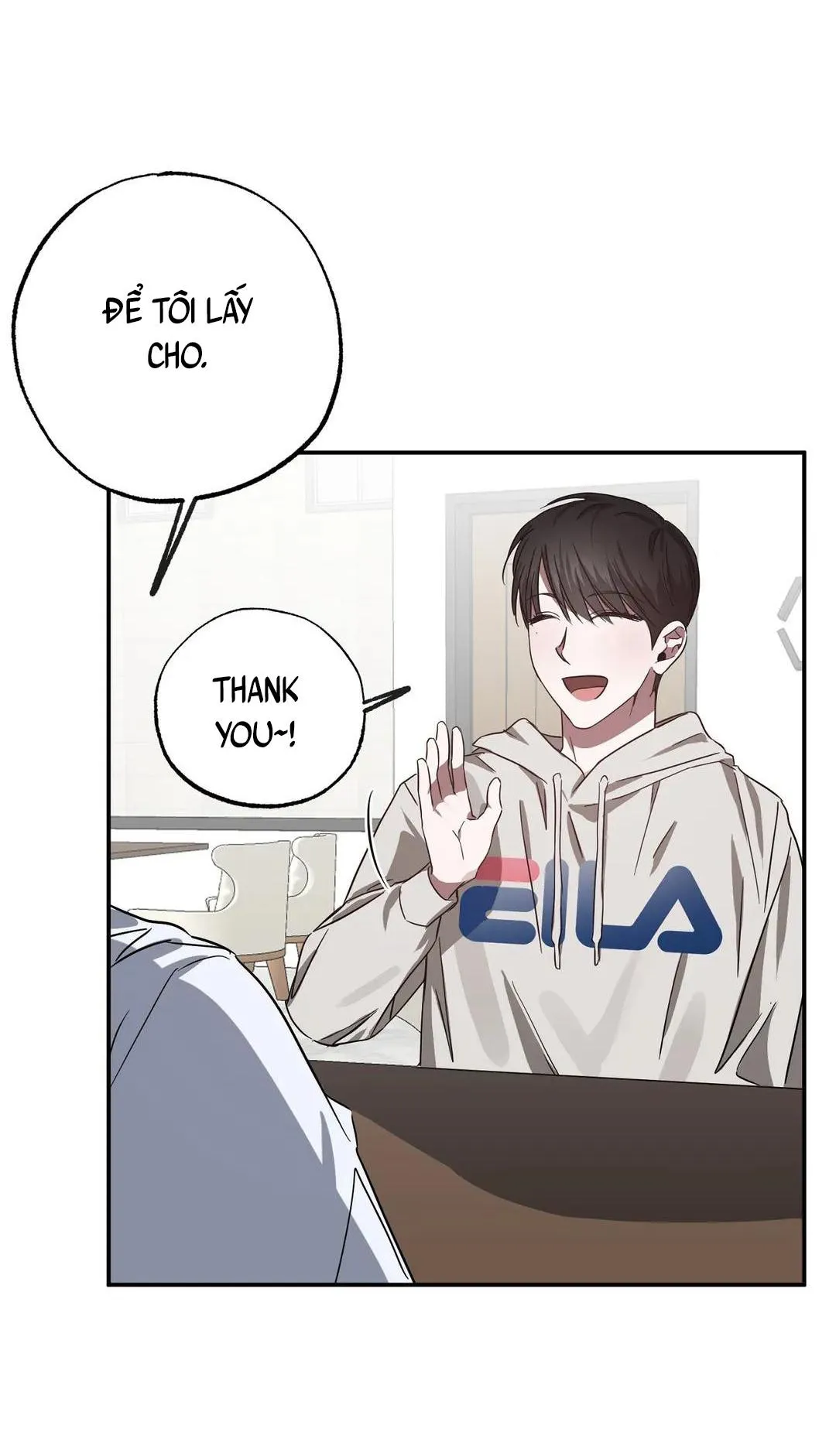 NGƯỜI CHỦ MAY MẮN Chapter 5 Trang 13