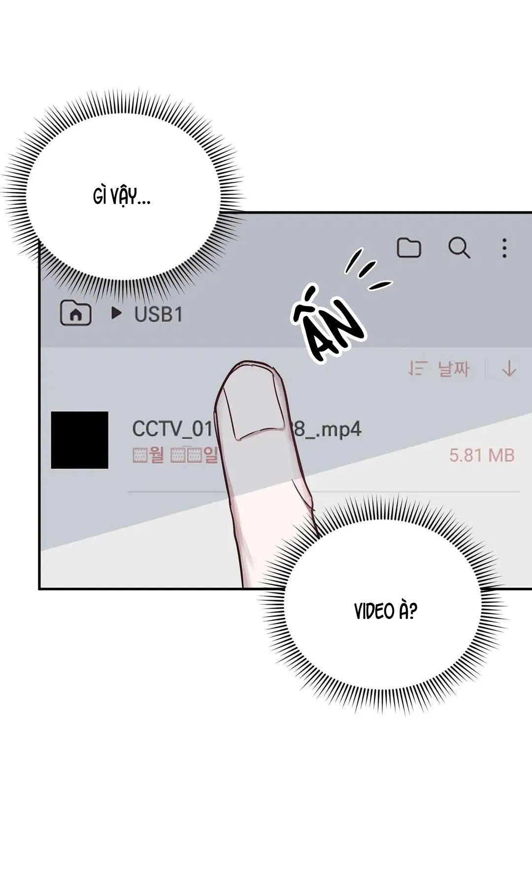 NGƯỜI CHỦ MAY MẮN Chapter 5 Trang 18