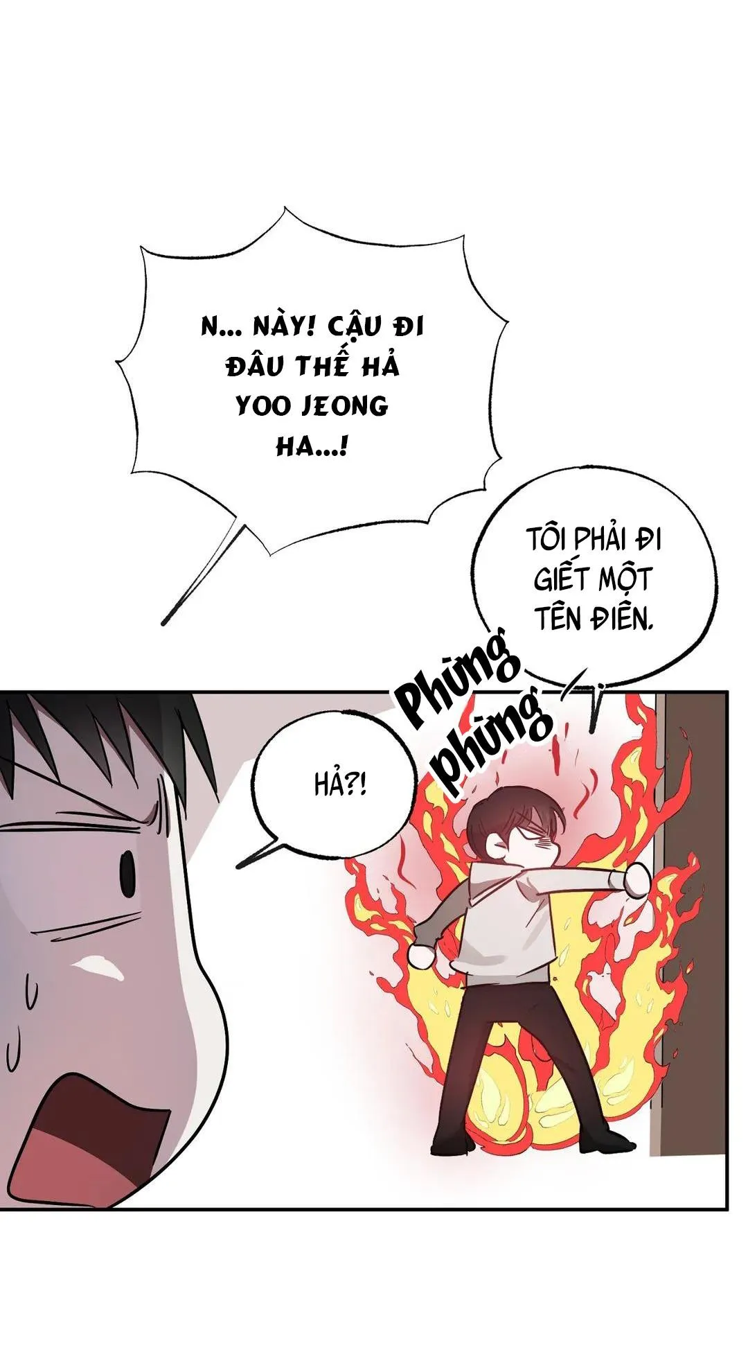 NGƯỜI CHỦ MAY MẮN Chapter 5 Trang 25