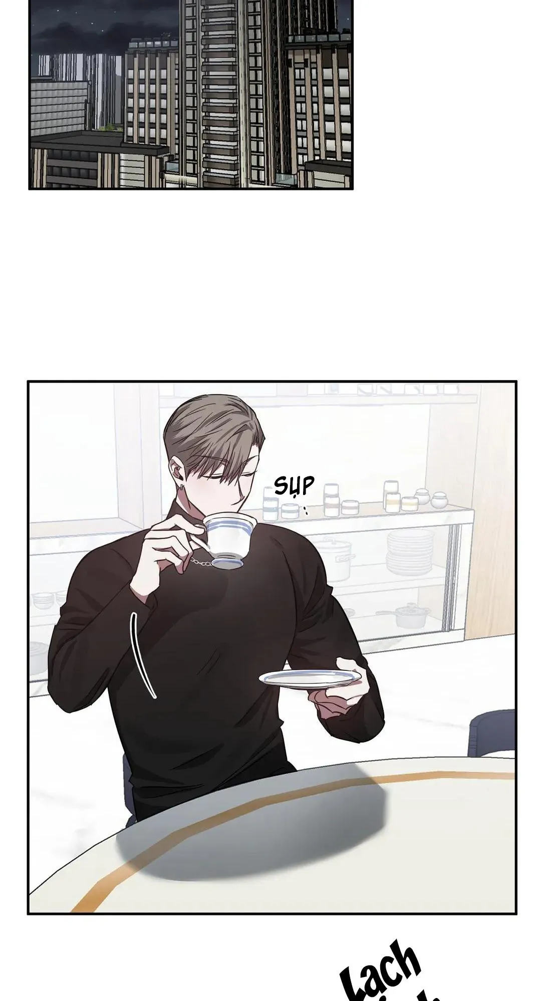 NGƯỜI CHỦ MAY MẮN Chapter 5 Trang 28