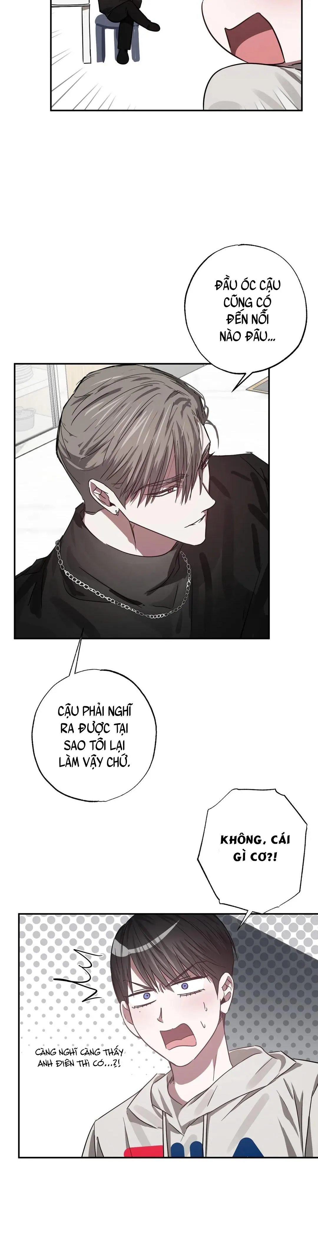 NGƯỜI CHỦ MAY MẮN Chapter 5 Trang 32