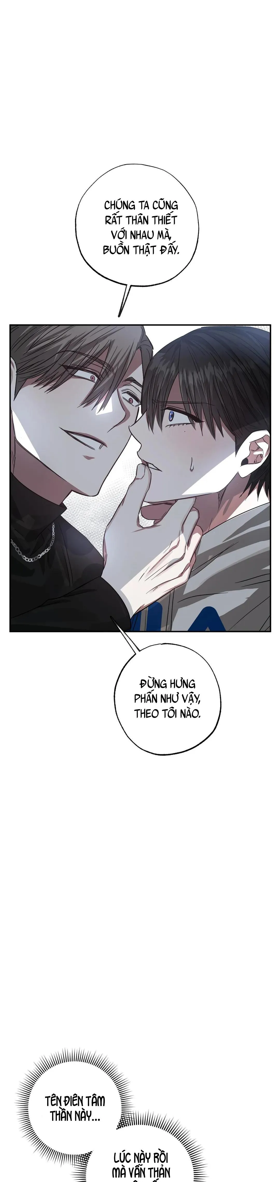 NGƯỜI CHỦ MAY MẮN Chapter 5 Trang 33