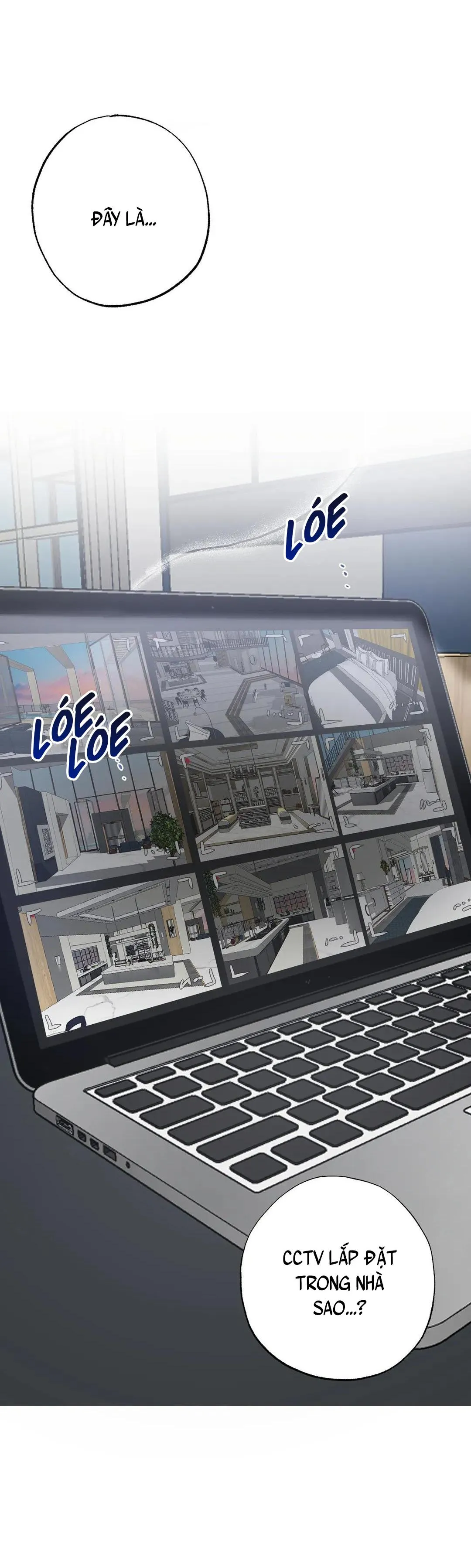 NGƯỜI CHỦ MAY MẮN Chapter 5 Trang 36