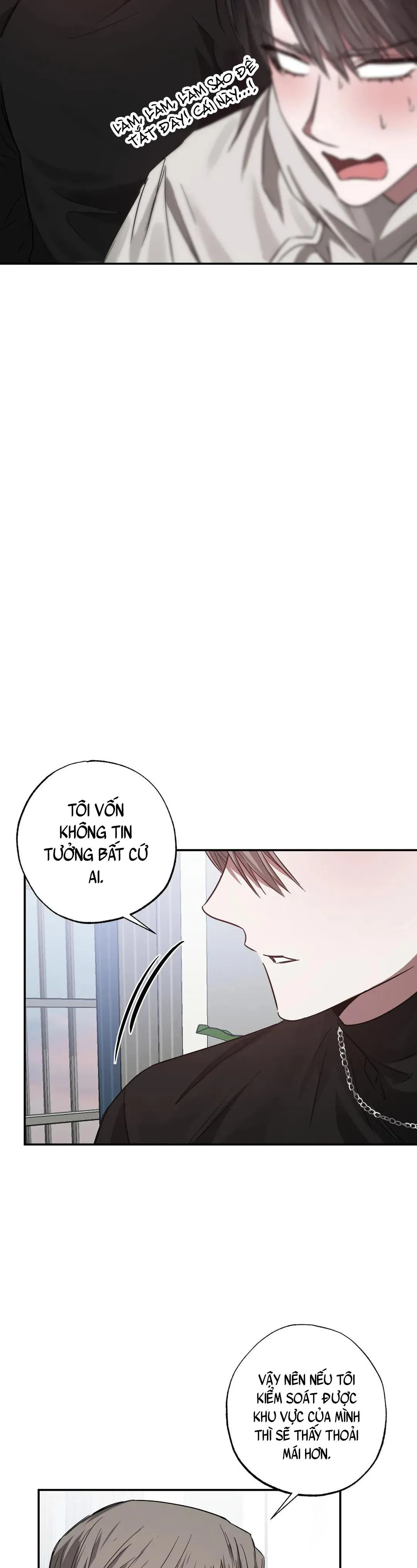 NGƯỜI CHỦ MAY MẮN Chapter 5 Trang 38