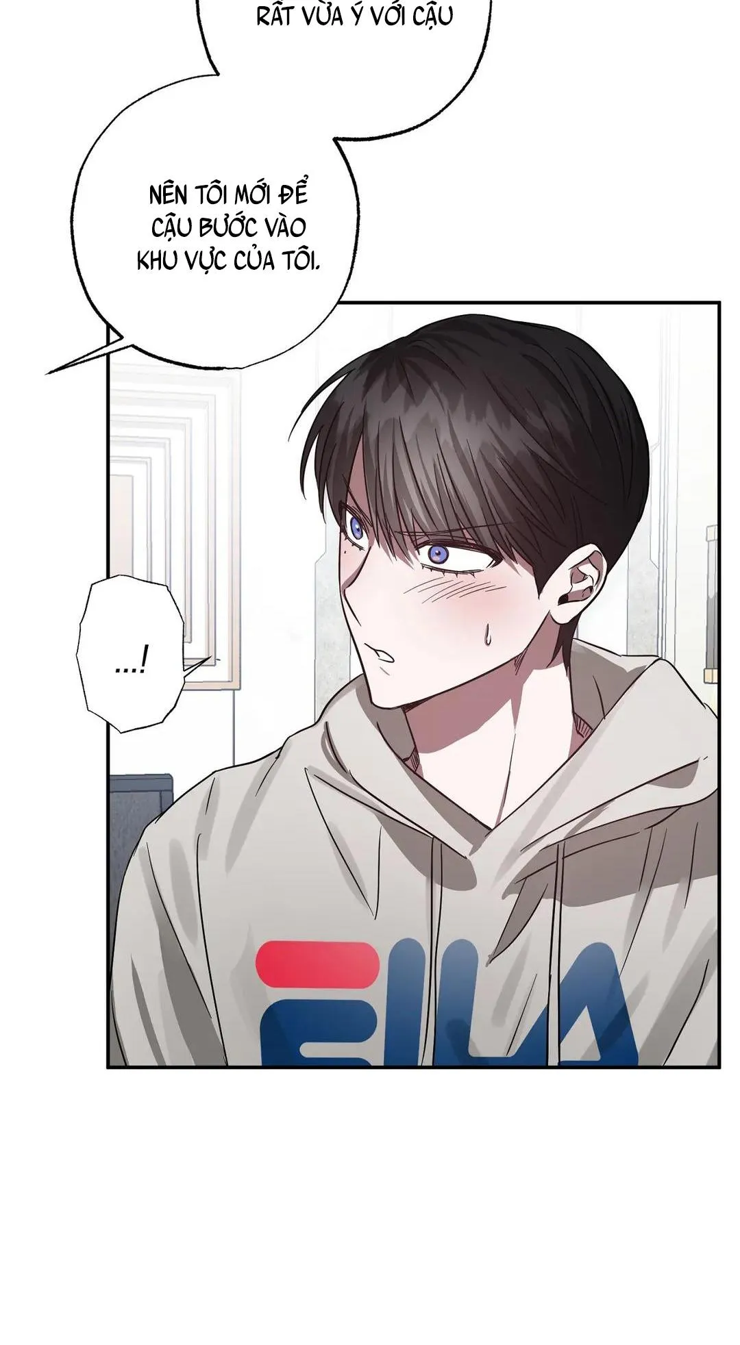 NGƯỜI CHỦ MAY MẮN Chapter 5 Trang 40