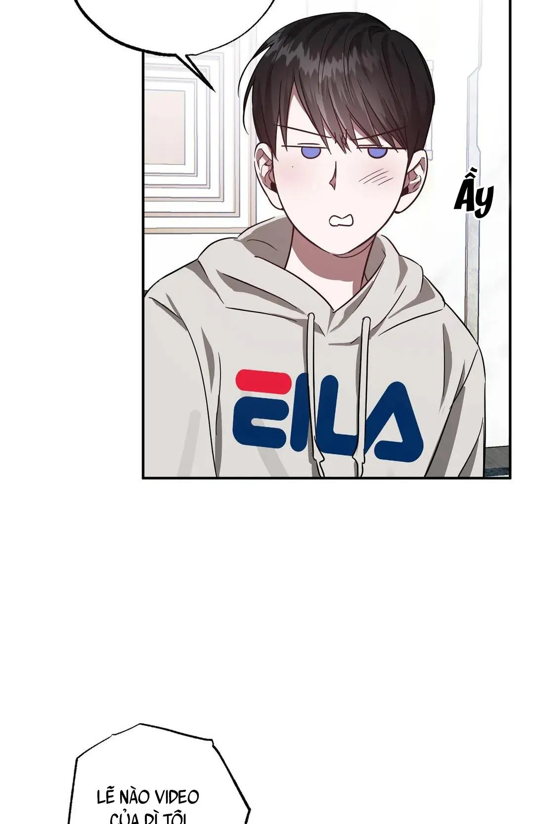 NGƯỜI CHỦ MAY MẮN Chapter 5 Trang 43