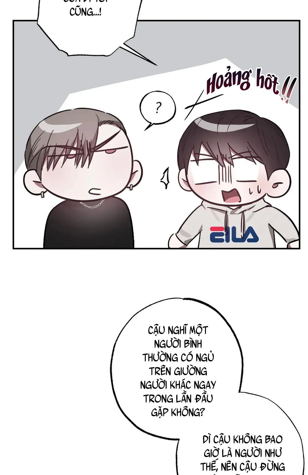 NGƯỜI CHỦ MAY MẮN Chapter 5 Trang 44