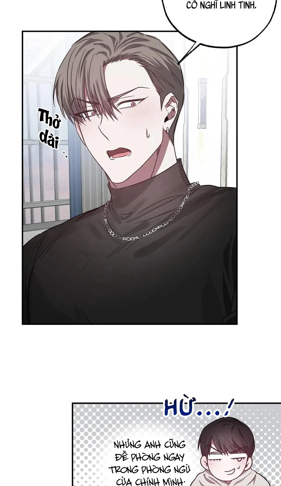 NGƯỜI CHỦ MAY MẮN Chapter 5 Trang 45