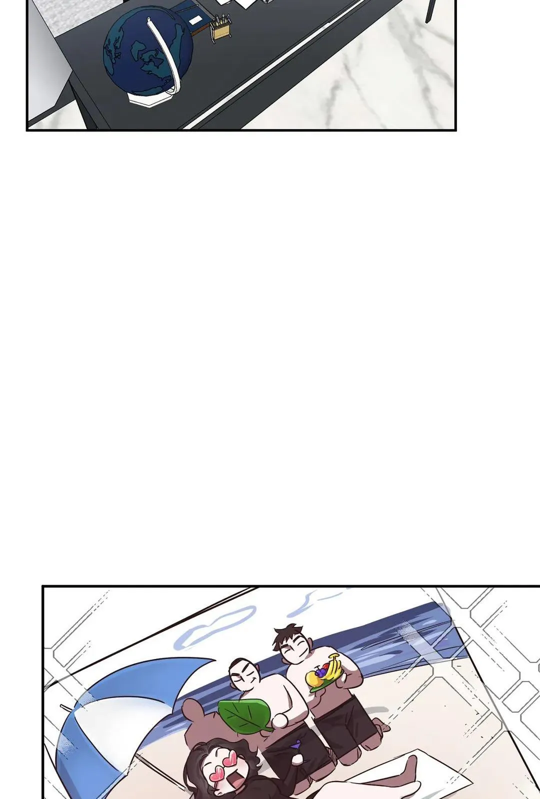 NGƯỜI CHỦ MAY MẮN Chapter 5 Trang 47