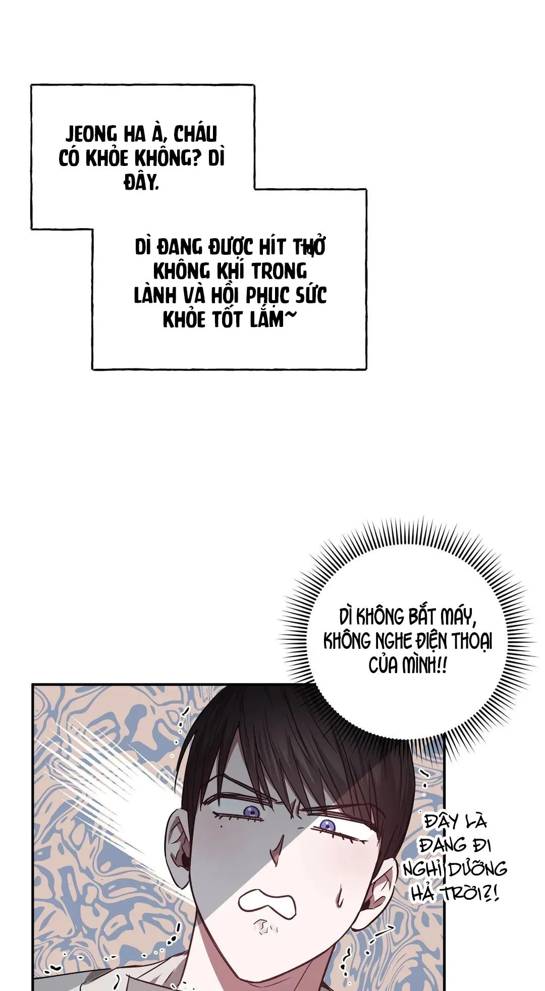 NGƯỜI CHỦ MAY MẮN Chapter 5 Trang 49