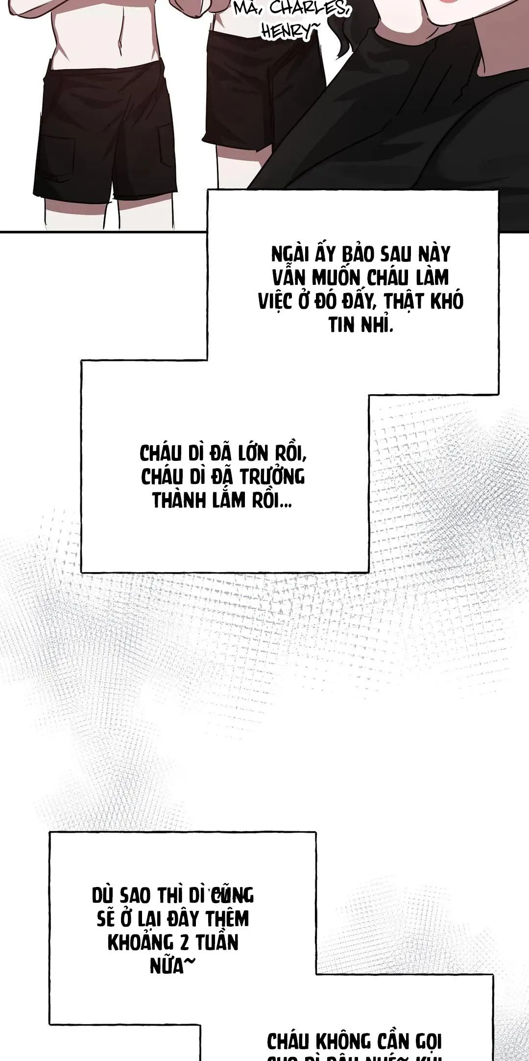 NGƯỜI CHỦ MAY MẮN Chapter 5 Trang 53