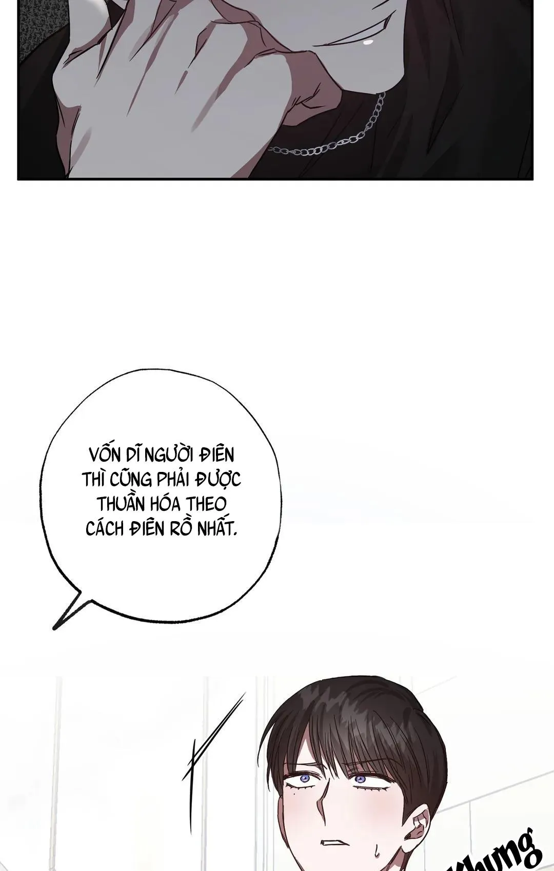 NGƯỜI CHỦ MAY MẮN Chapter 5 Trang 58