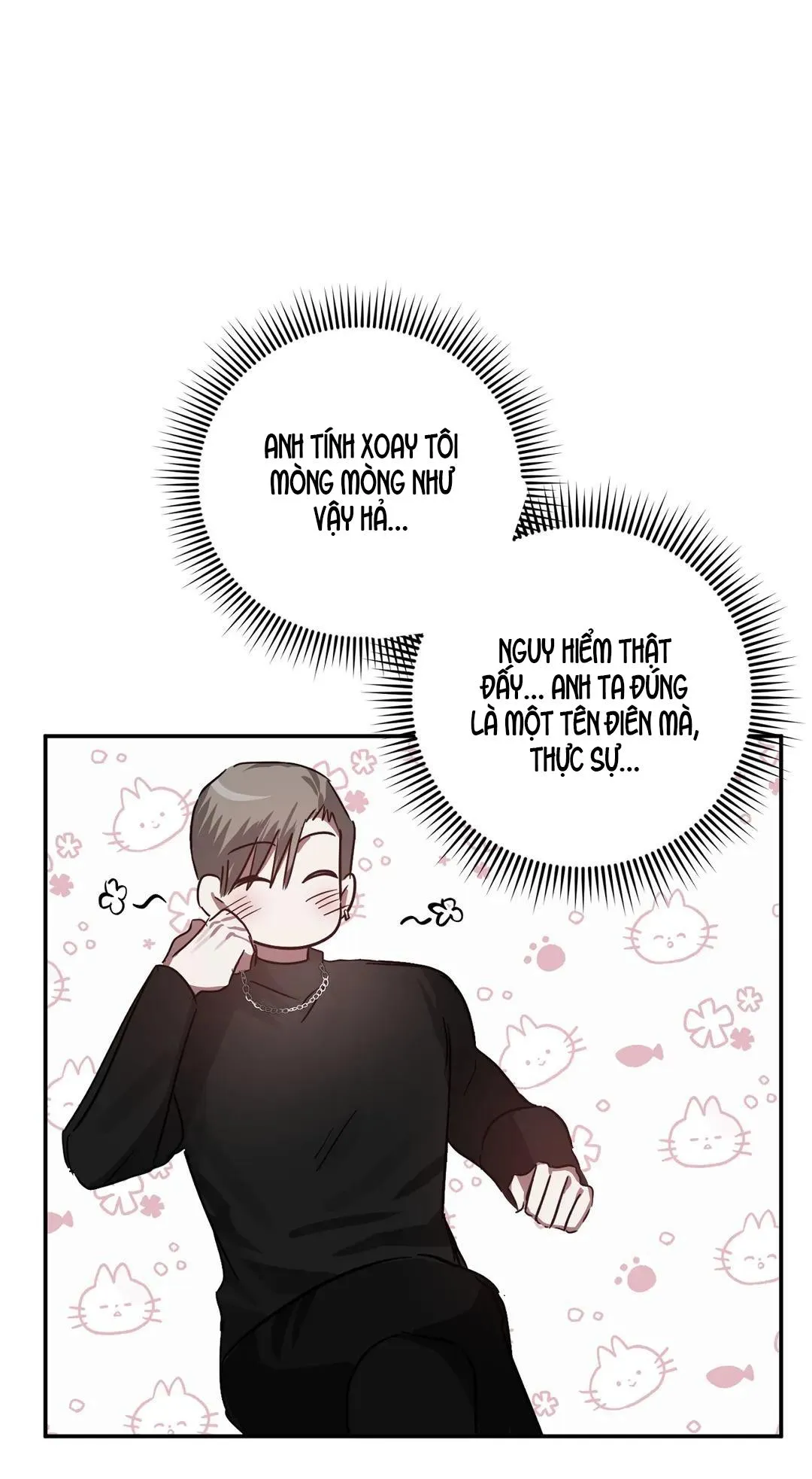 NGƯỜI CHỦ MAY MẮN Chapter 5 Trang 60