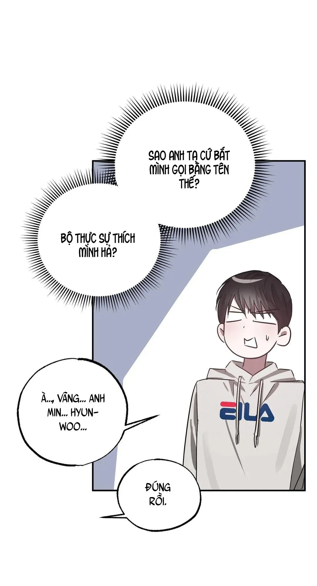 NGƯỜI CHỦ MAY MẮN Chapter 5 Trang 63