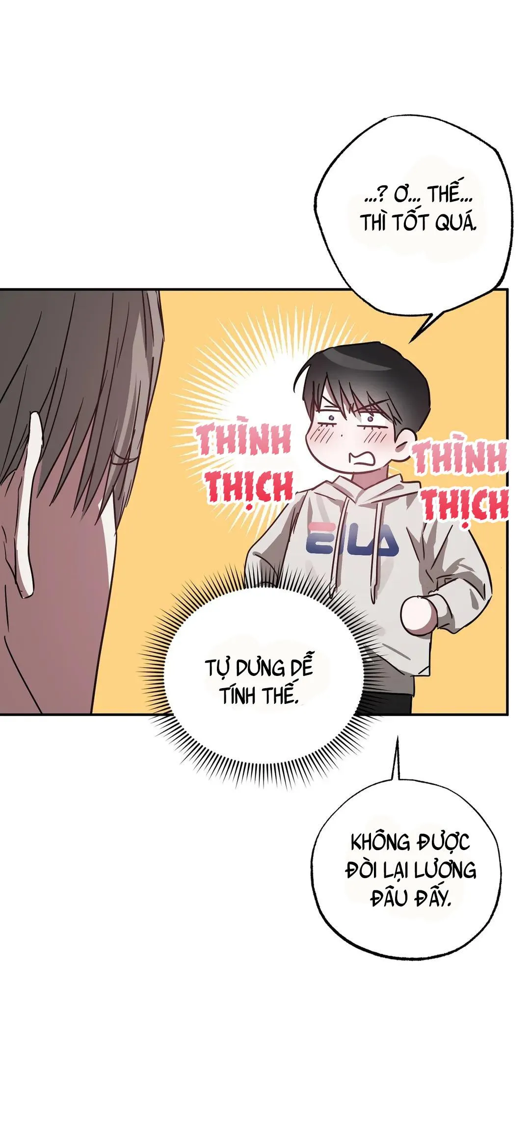 NGƯỜI CHỦ MAY MẮN Chapter 5 Trang 67