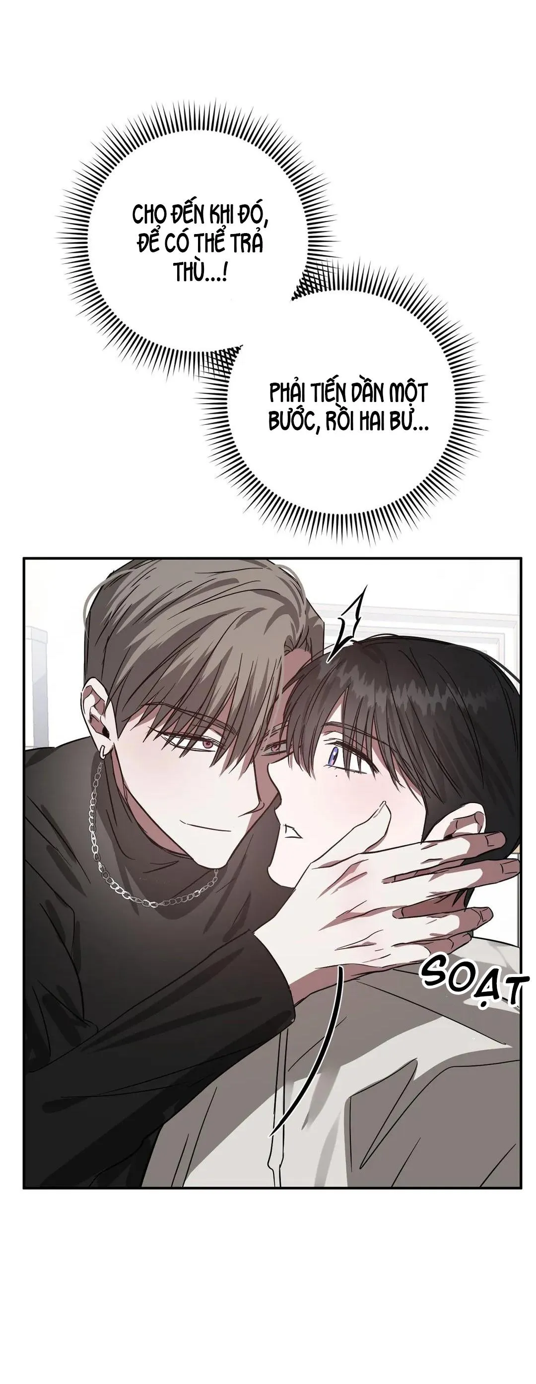 NGƯỜI CHỦ MAY MẮN Chapter 5 Trang 70