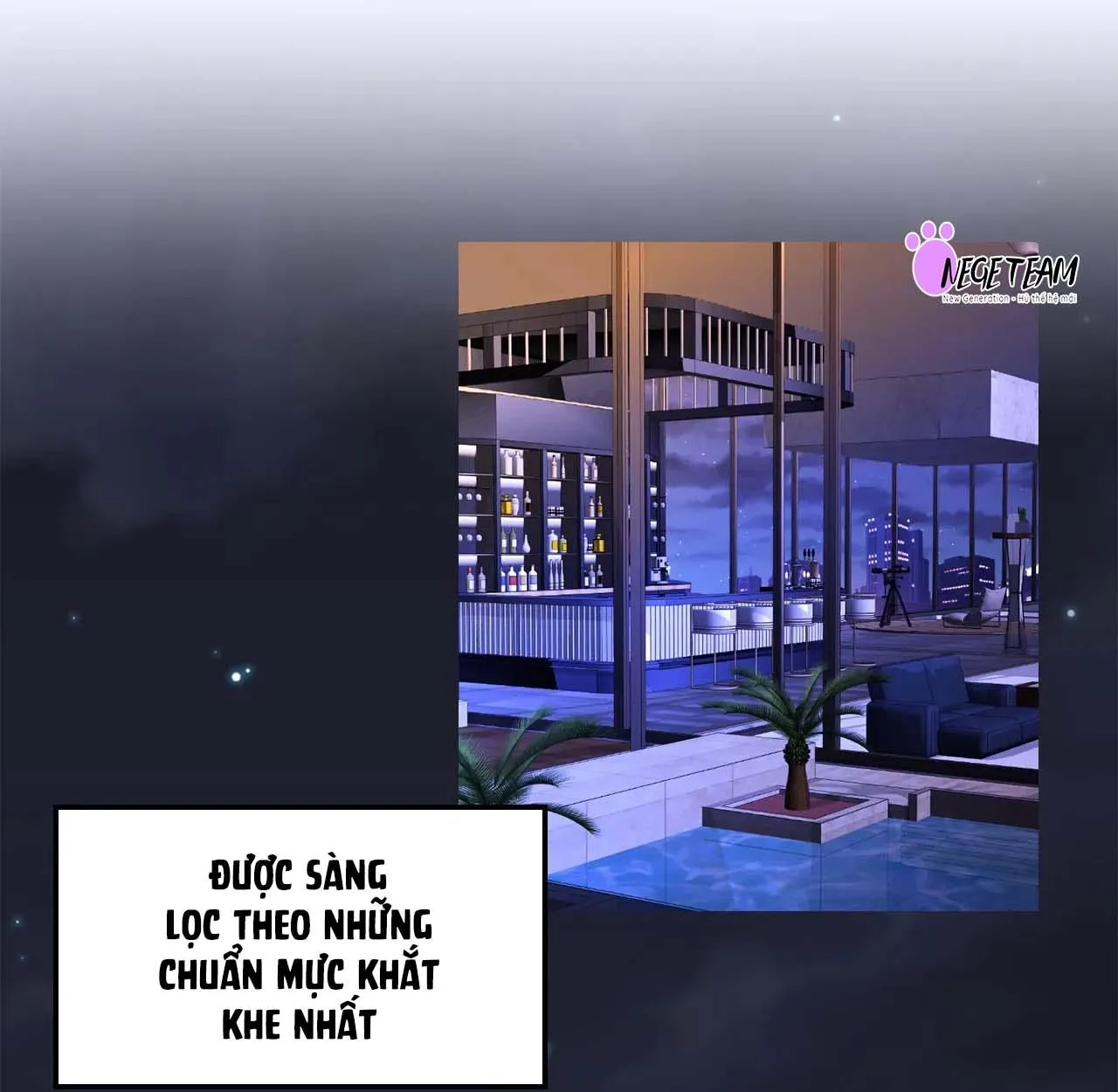 NGƯỜI CHỦ MAY MẮN Chapter 0 Trang 4