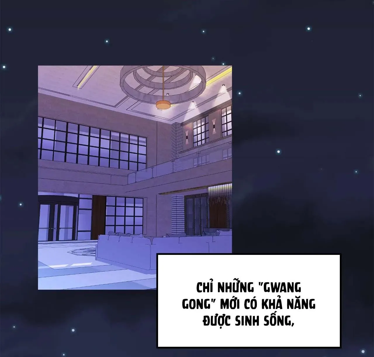 NGƯỜI CHỦ MAY MẮN Chapter 0 Trang 5