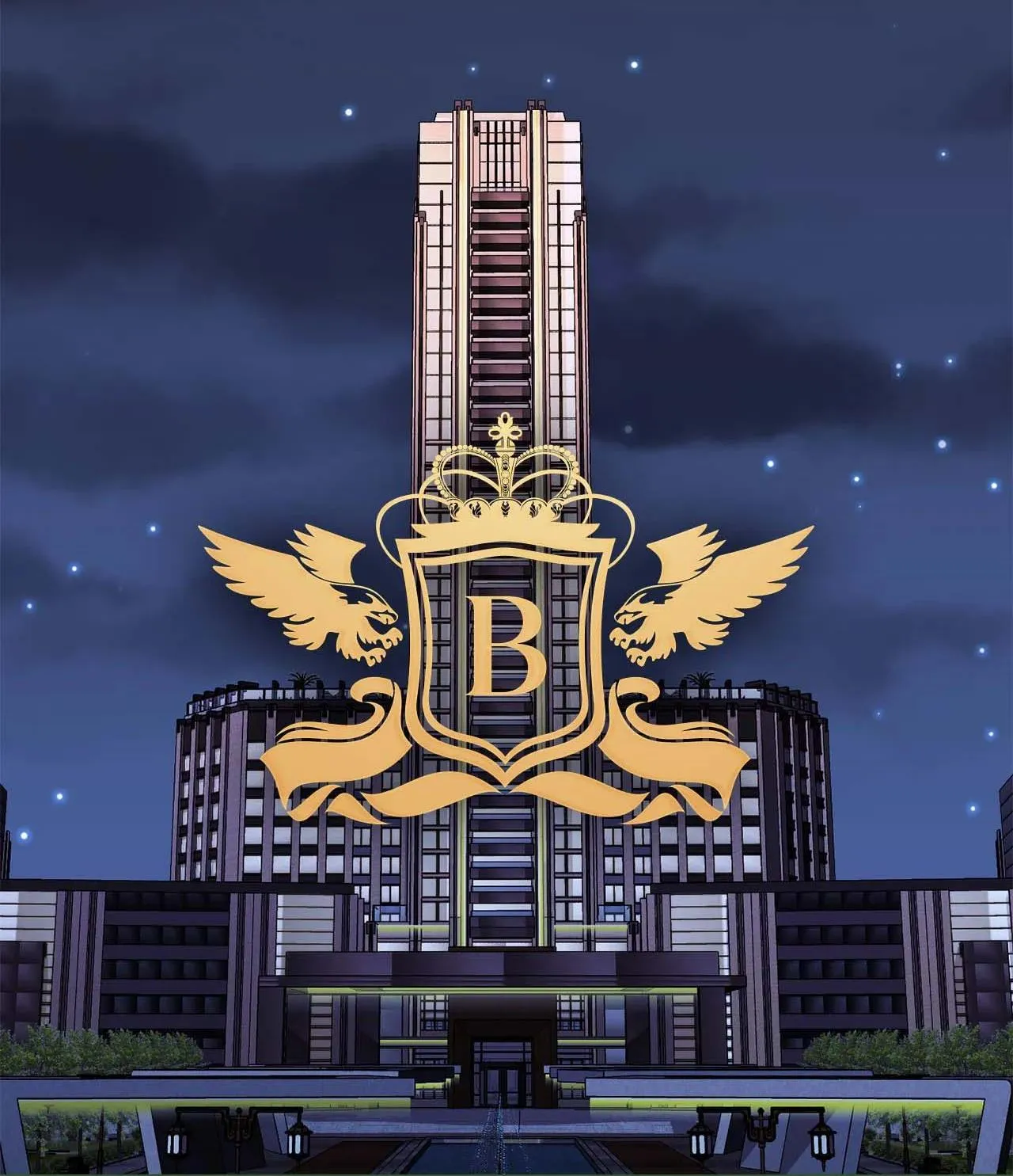 NGƯỜI CHỦ MAY MẮN Chapter 0 Trang 7