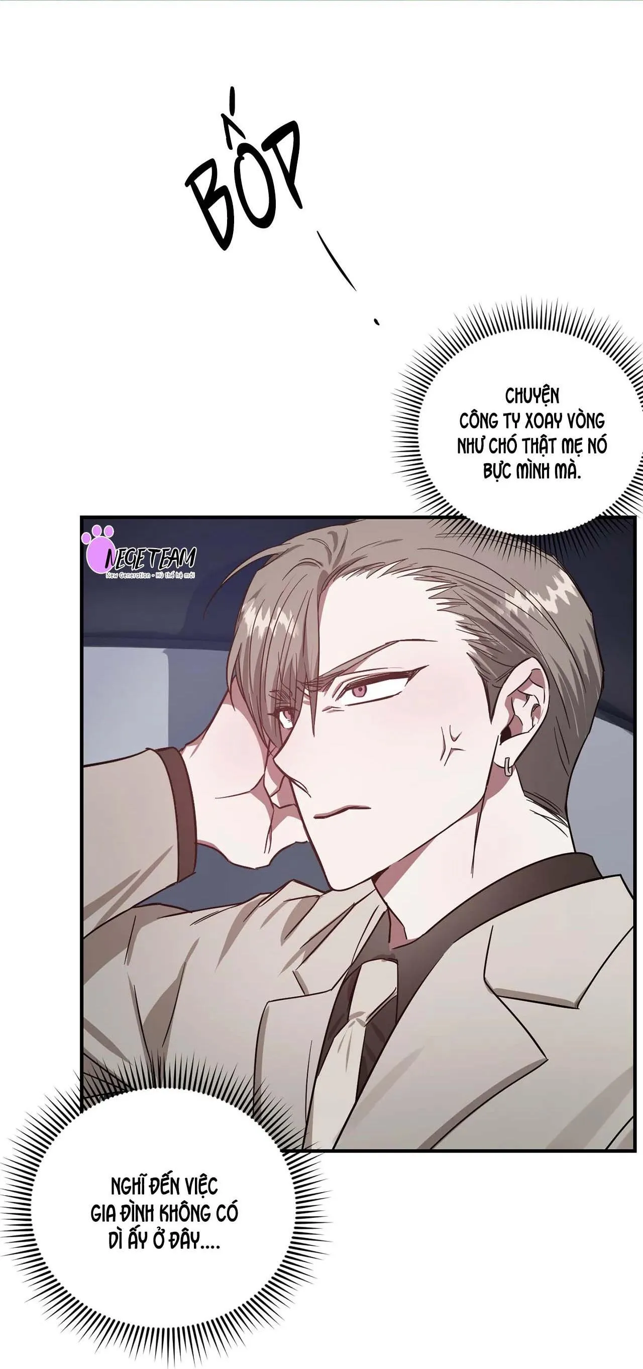 NGƯỜI CHỦ MAY MẮN Chapter 0 Trang 8