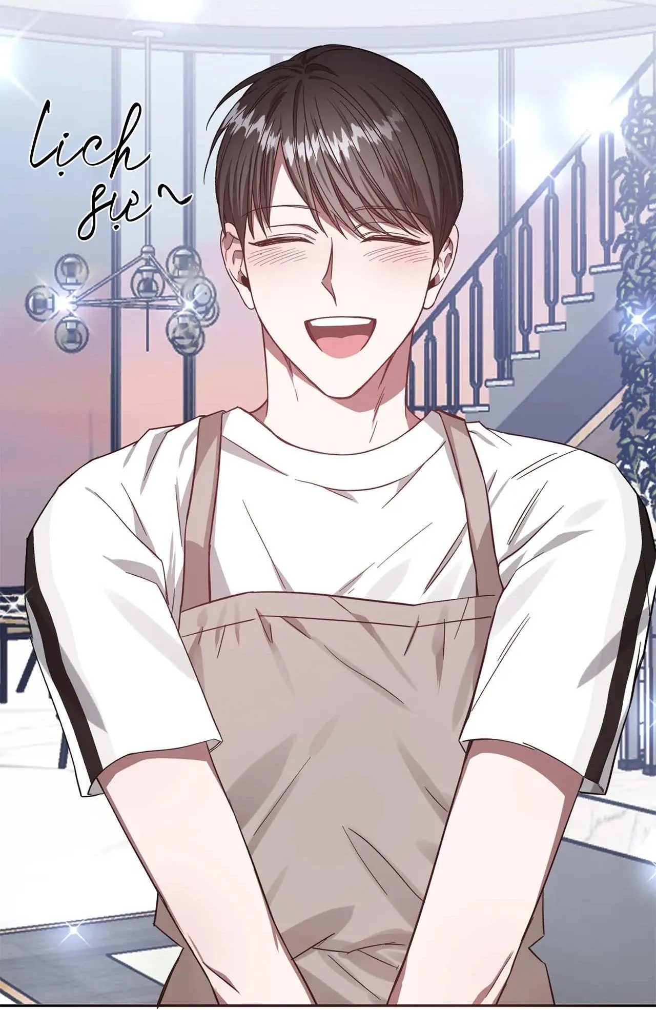 NGƯỜI CHỦ MAY MẮN Chapter 0 Trang 15