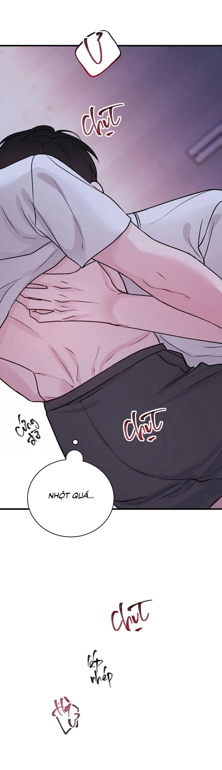 NGƯỜI CHÚ TÔI YÊU! Chapter 2 Trang 4