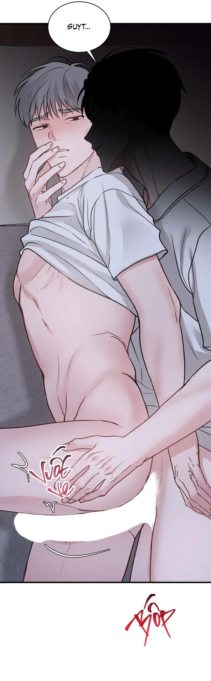 NGƯỜI CHÚ TÔI YÊU! Chapter 2 Trang 12