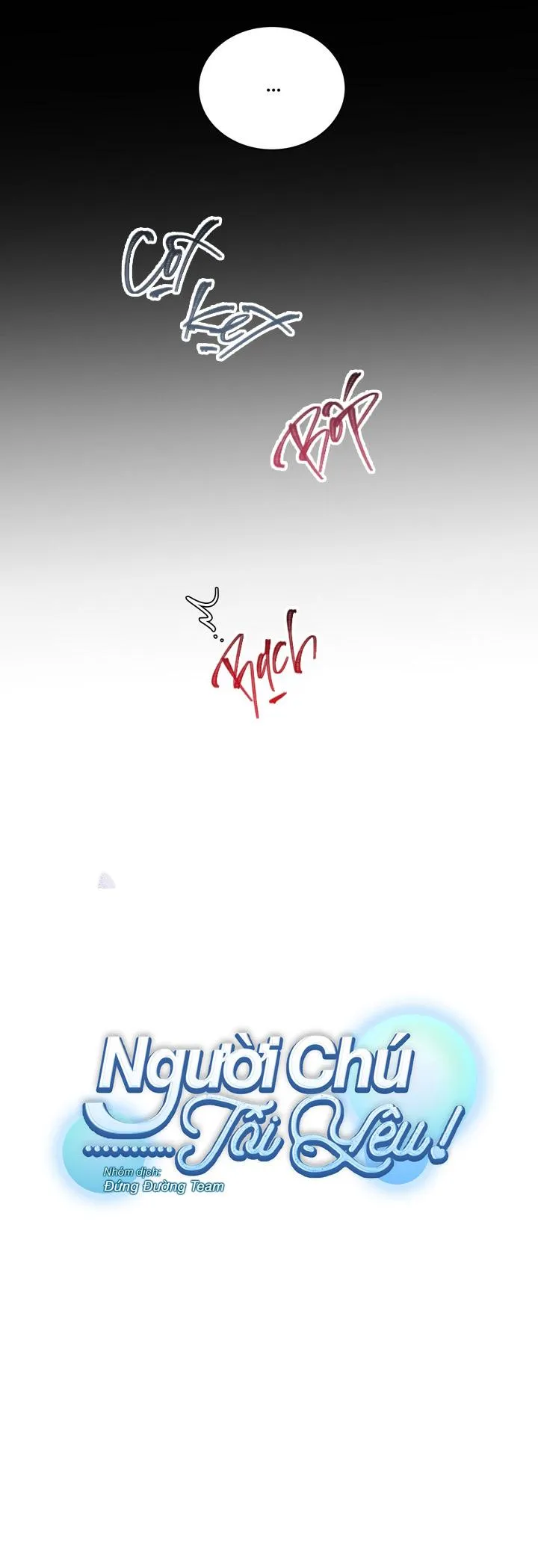 NGƯỜI CHÚ TÔI YÊU! Chapter 2 Trang 15