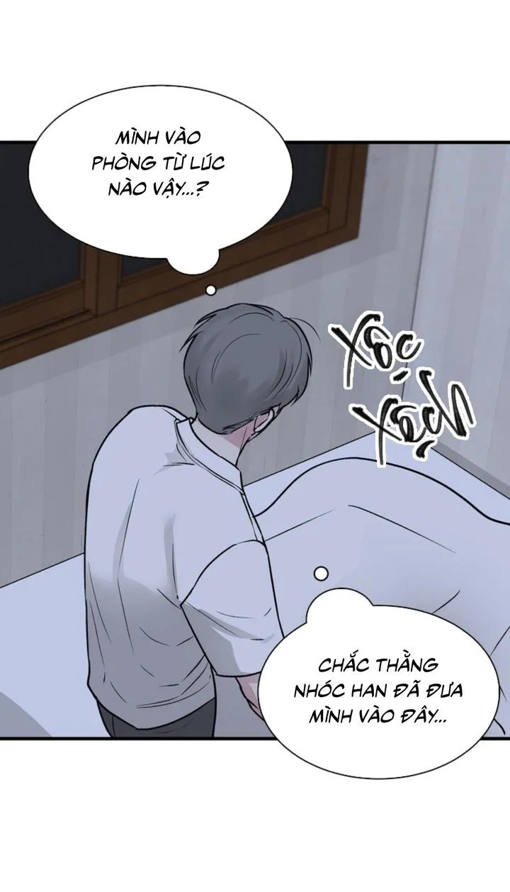 NGƯỜI CHÚ TÔI YÊU! Chapter 2 Trang 18