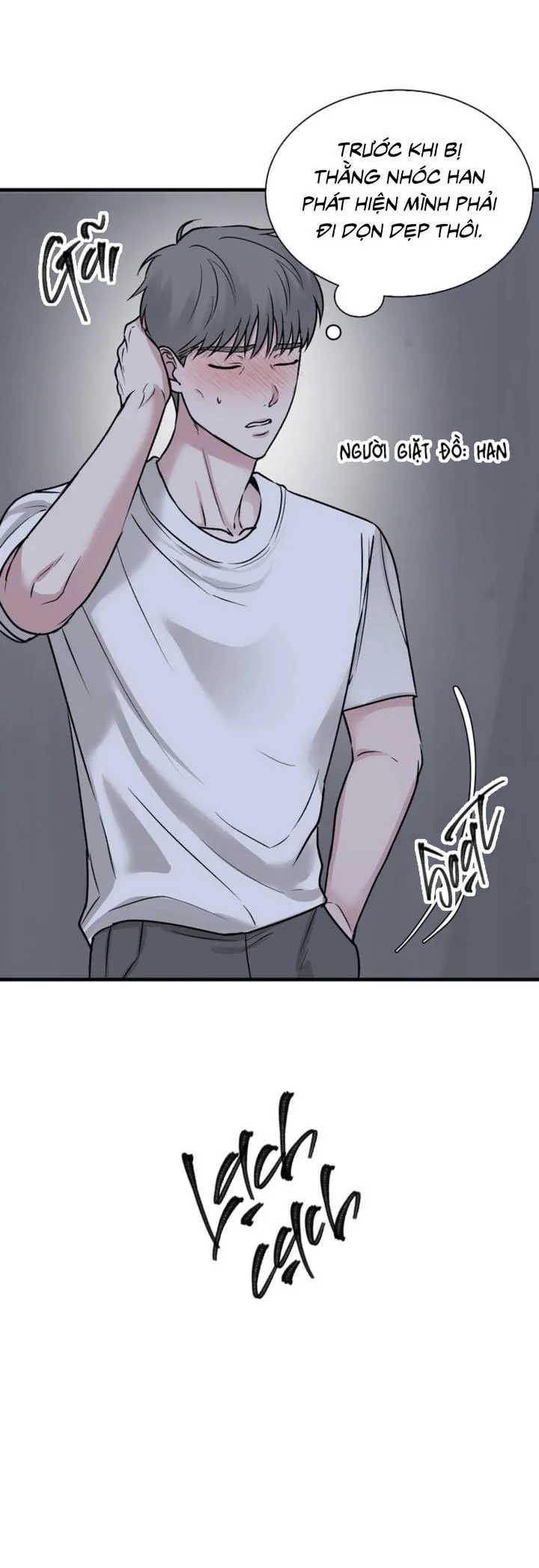 NGƯỜI CHÚ TÔI YÊU! Chapter 2 Trang 22