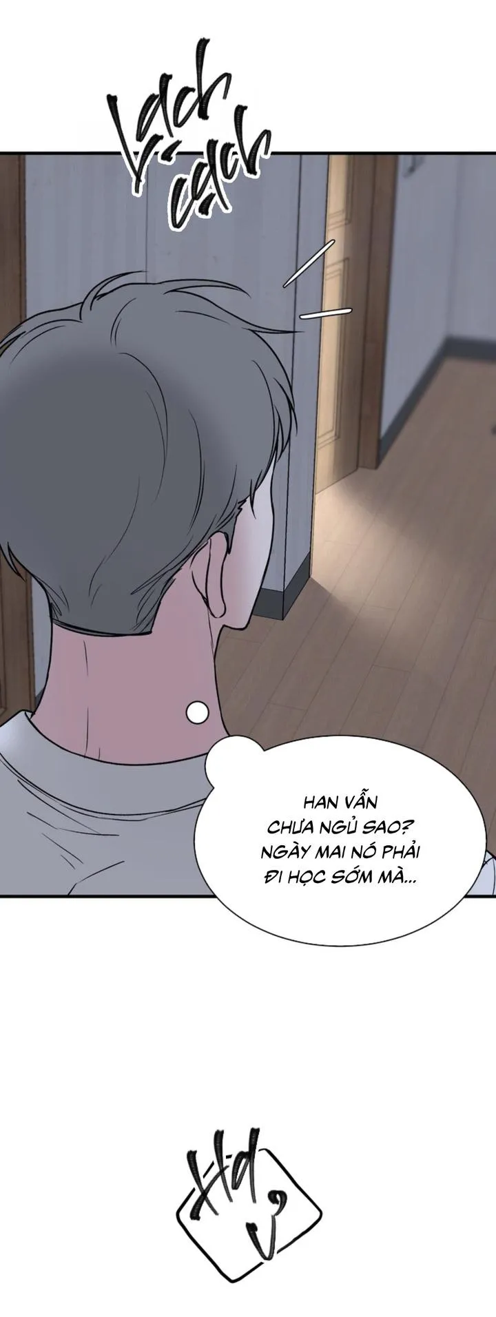 NGƯỜI CHÚ TÔI YÊU! Chapter 2 Trang 23