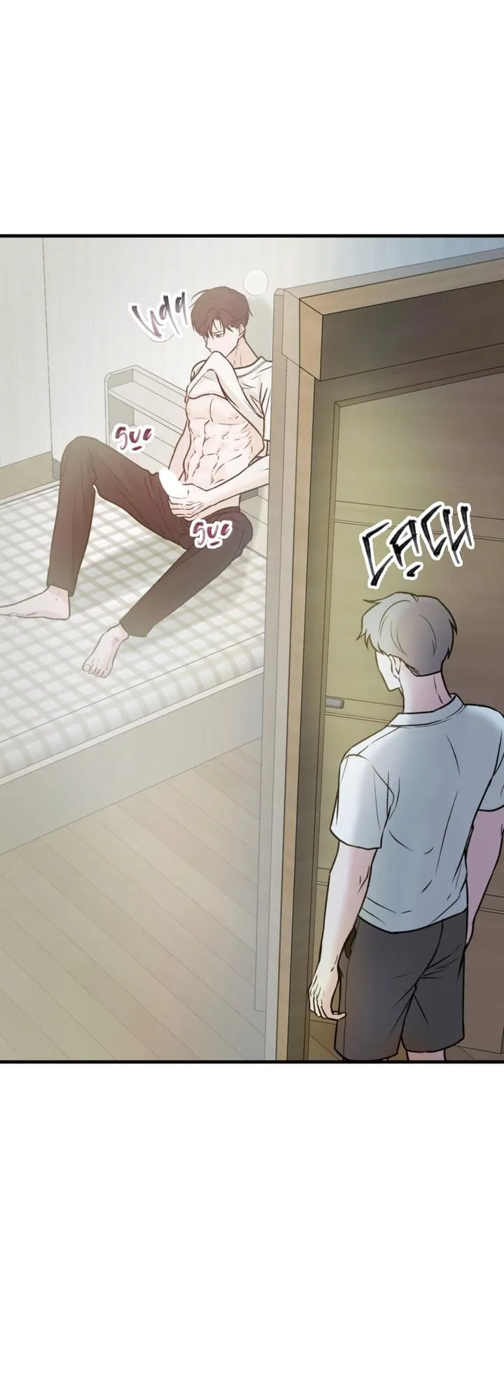 NGƯỜI CHÚ TÔI YÊU! Chapter 2 Trang 27