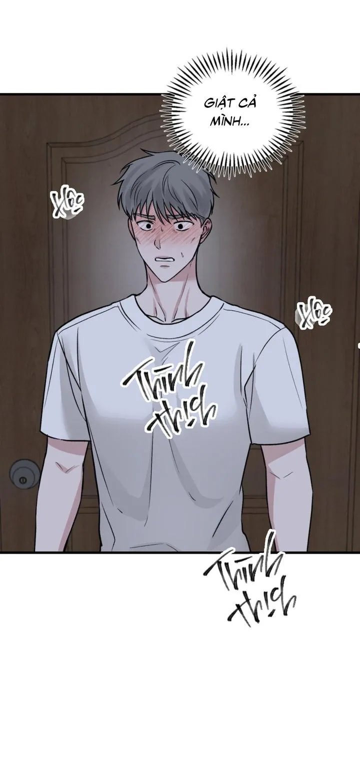 NGƯỜI CHÚ TÔI YÊU! Chapter 2 Trang 35