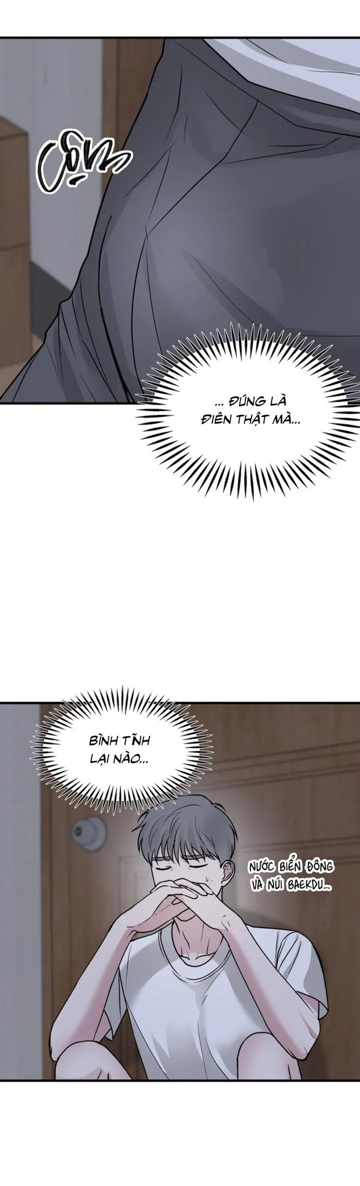 NGƯỜI CHÚ TÔI YÊU! Chapter 2 Trang 40