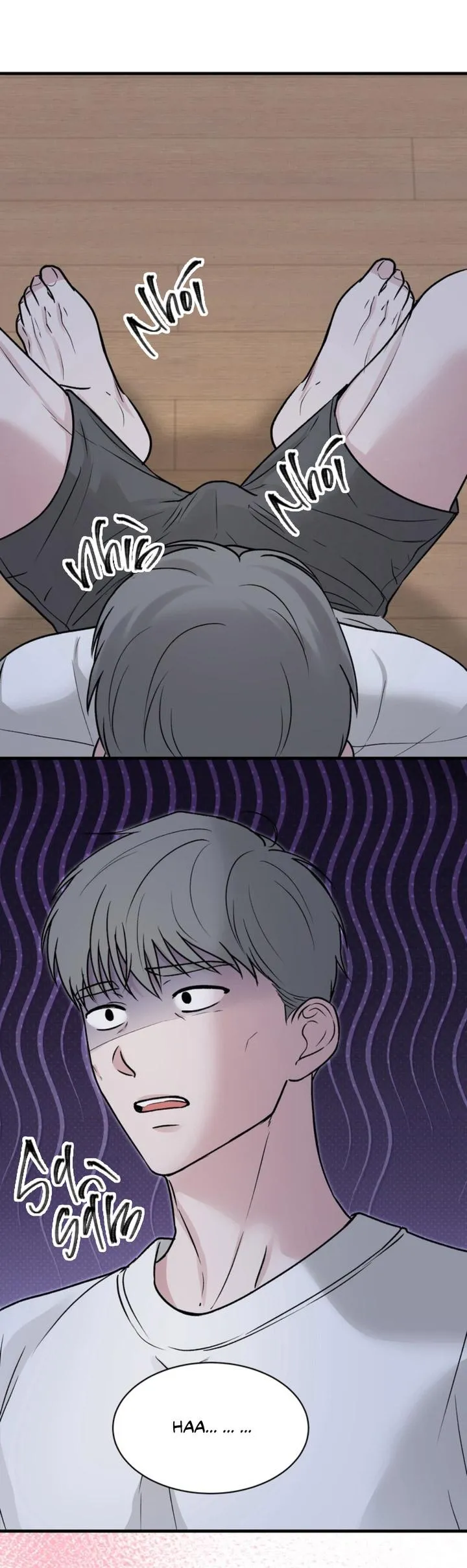 NGƯỜI CHÚ TÔI YÊU! Chapter 2 Trang 42