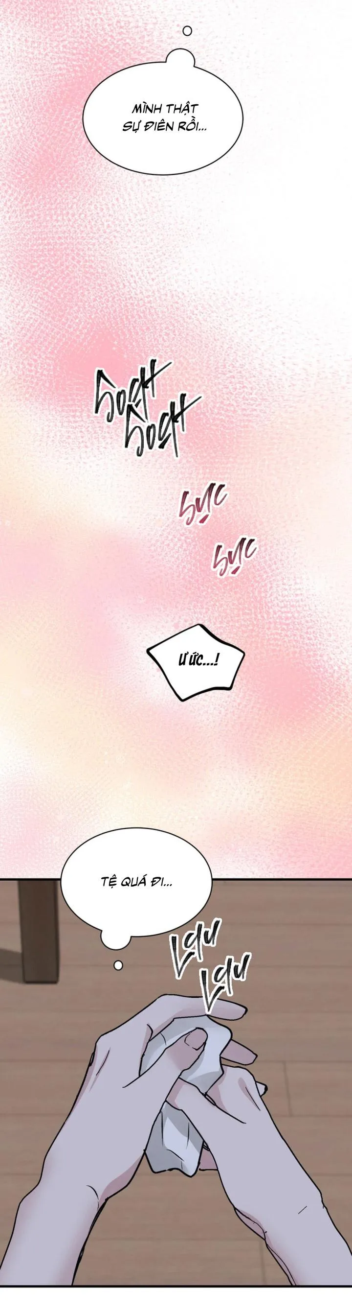 NGƯỜI CHÚ TÔI YÊU! Chapter 2 Trang 43