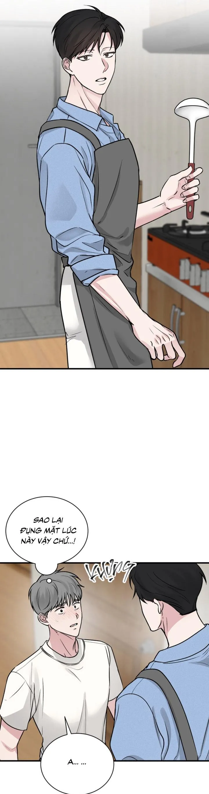 NGƯỜI CHÚ TÔI YÊU! Chapter 2 Trang 45