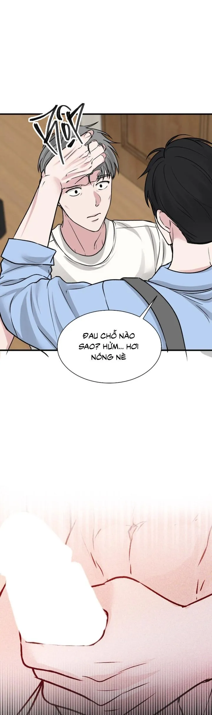 NGƯỜI CHÚ TÔI YÊU! Chapter 2 Trang 48