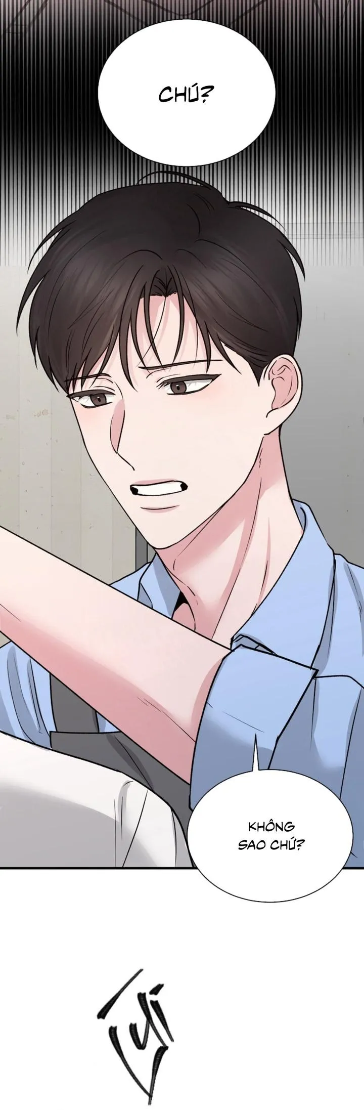 NGƯỜI CHÚ TÔI YÊU! Chapter 2 Trang 49