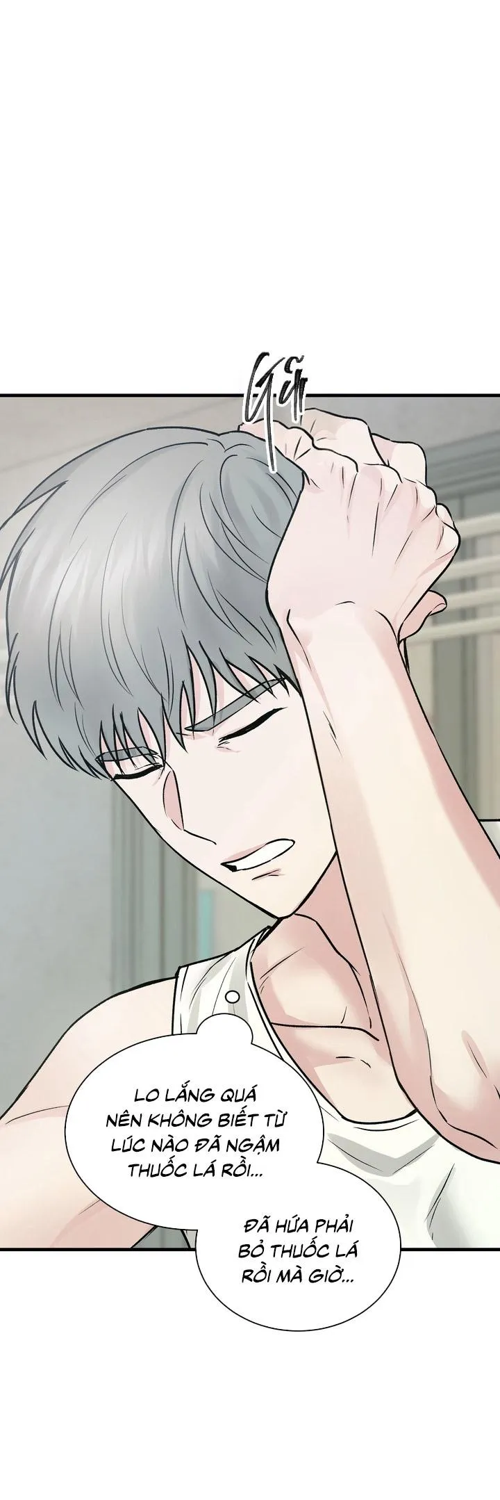 NGƯỜI CHÚ TÔI YÊU! Chapter 3 Trang 3