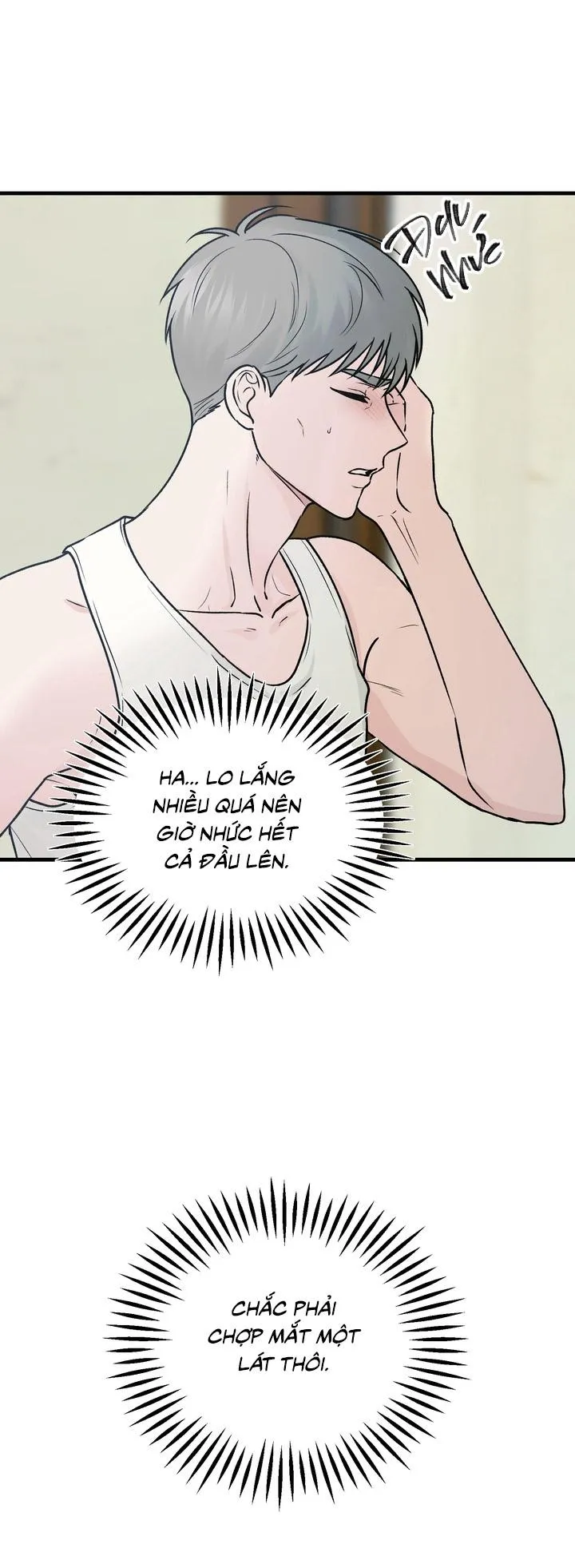 NGƯỜI CHÚ TÔI YÊU! Chapter 3 Trang 6