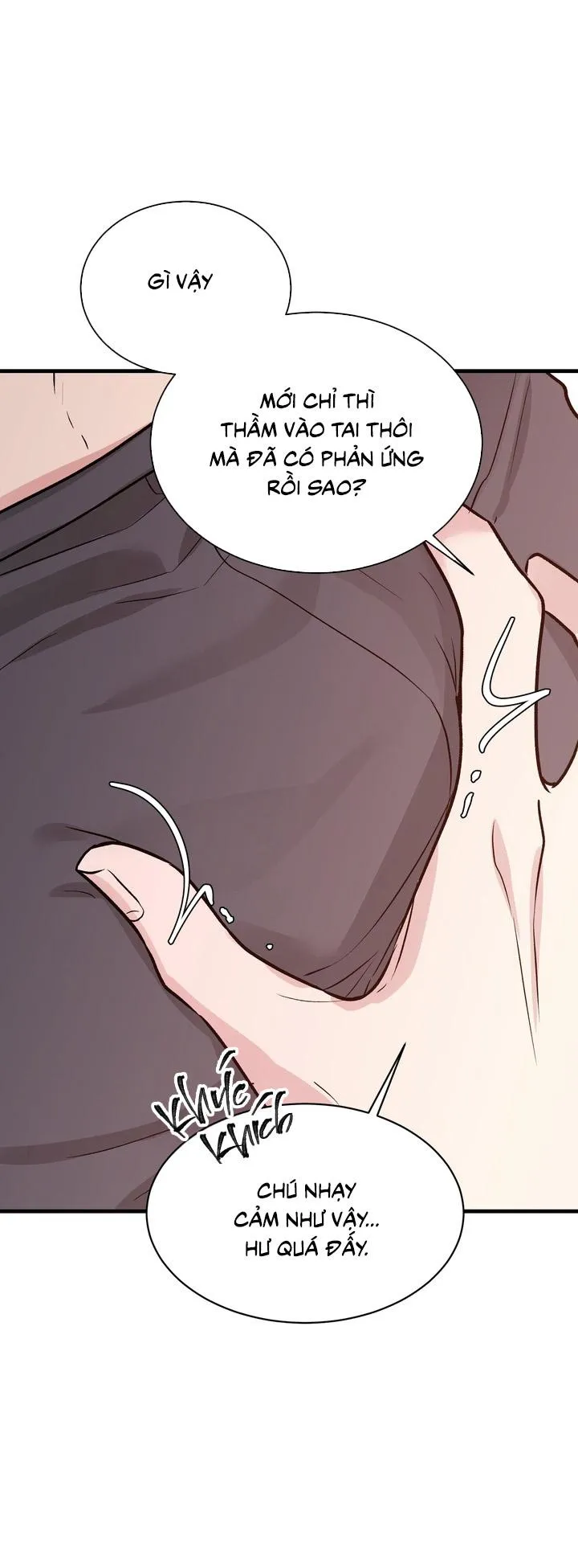 NGƯỜI CHÚ TÔI YÊU! Chapter 3 Trang 15