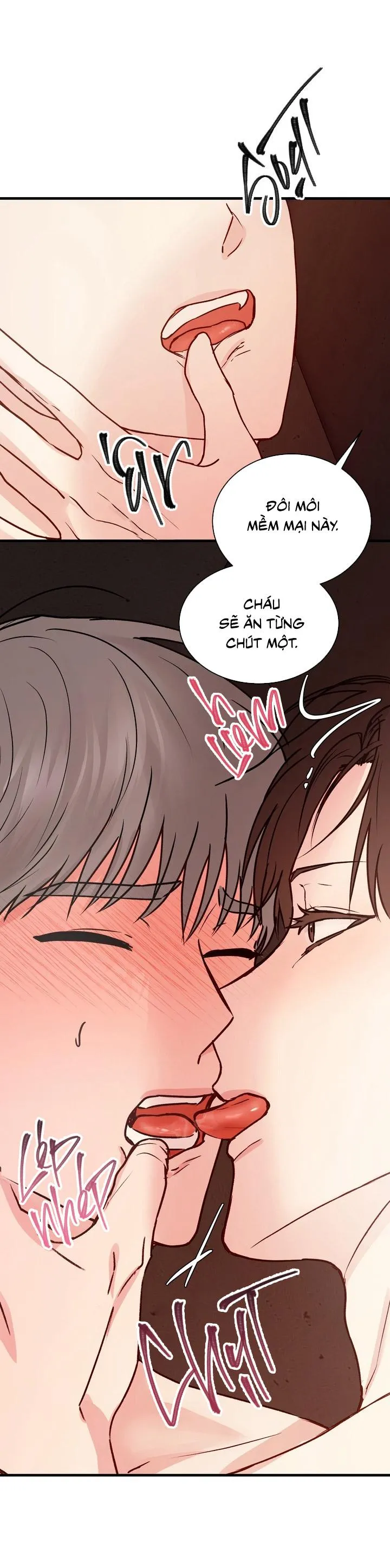 NGƯỜI CHÚ TÔI YÊU! Chapter 3 Trang 23